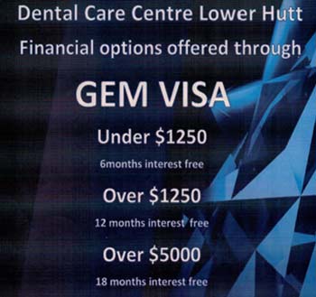  DENTAL CARE CENTRE LOWER HUTT